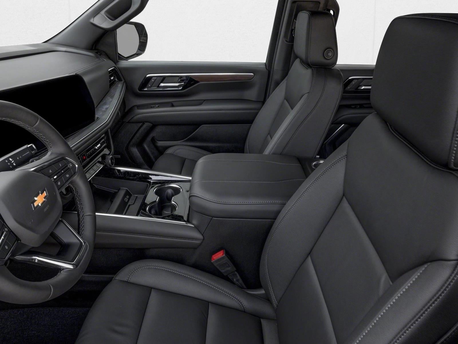 2027 Chevrolet Suburban 2WD LT