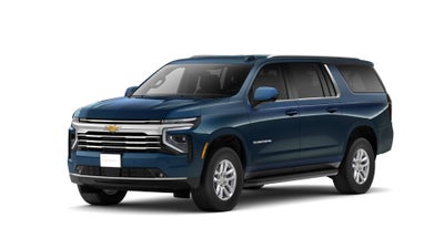 2027 Chevrolet Suburban 2WD LT