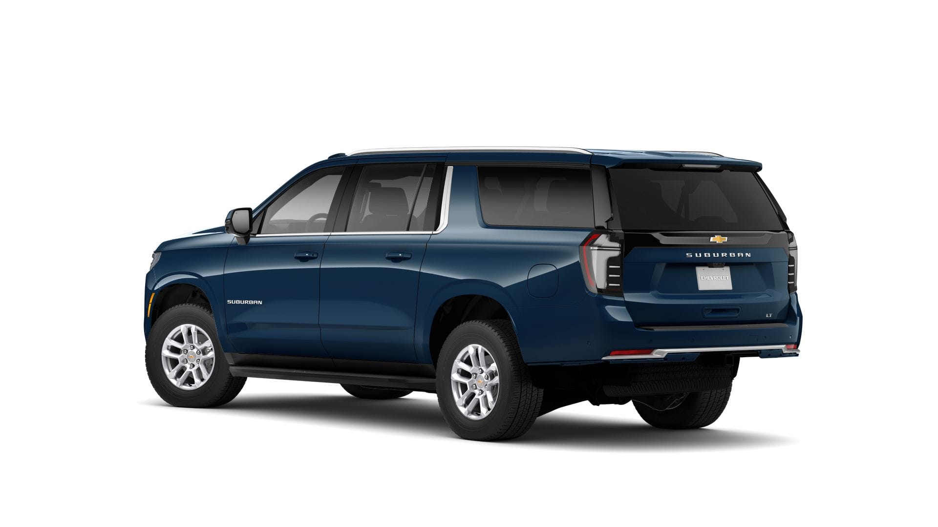 2027 Chevrolet Suburban 2WD LT