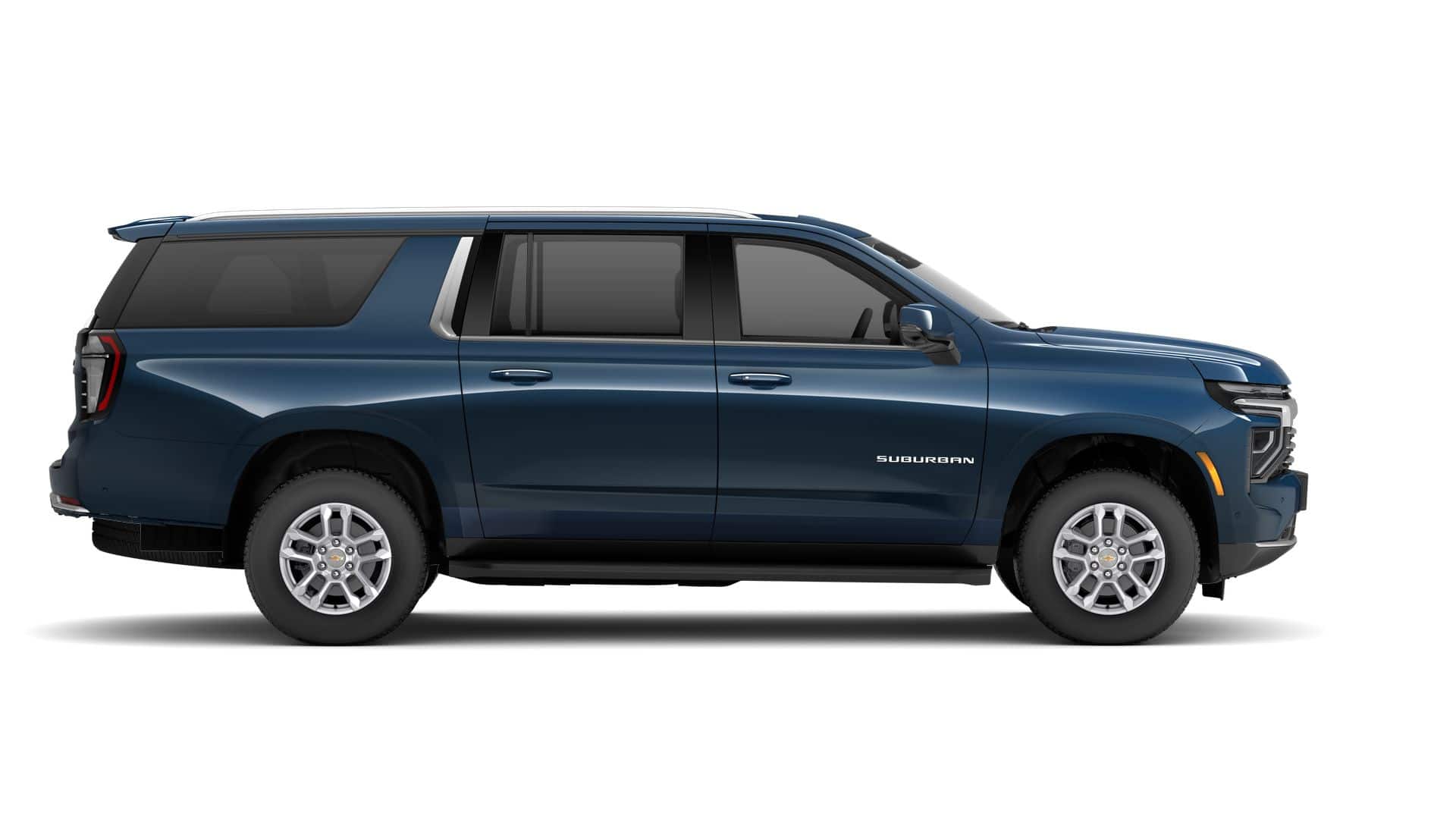 2027 Chevrolet Suburban 2WD LT