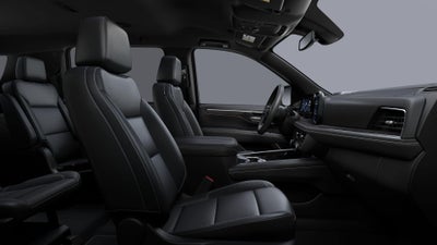2027 Chevrolet Suburban 2WD LT