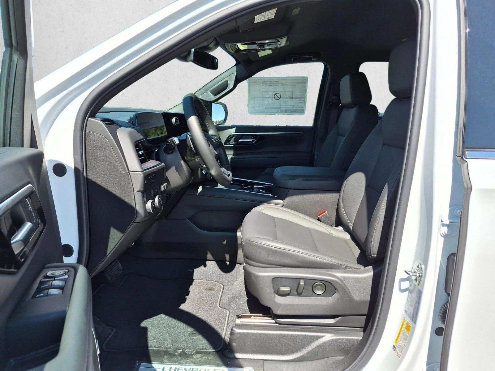 2026 Chevrolet Suburban 2WD LT