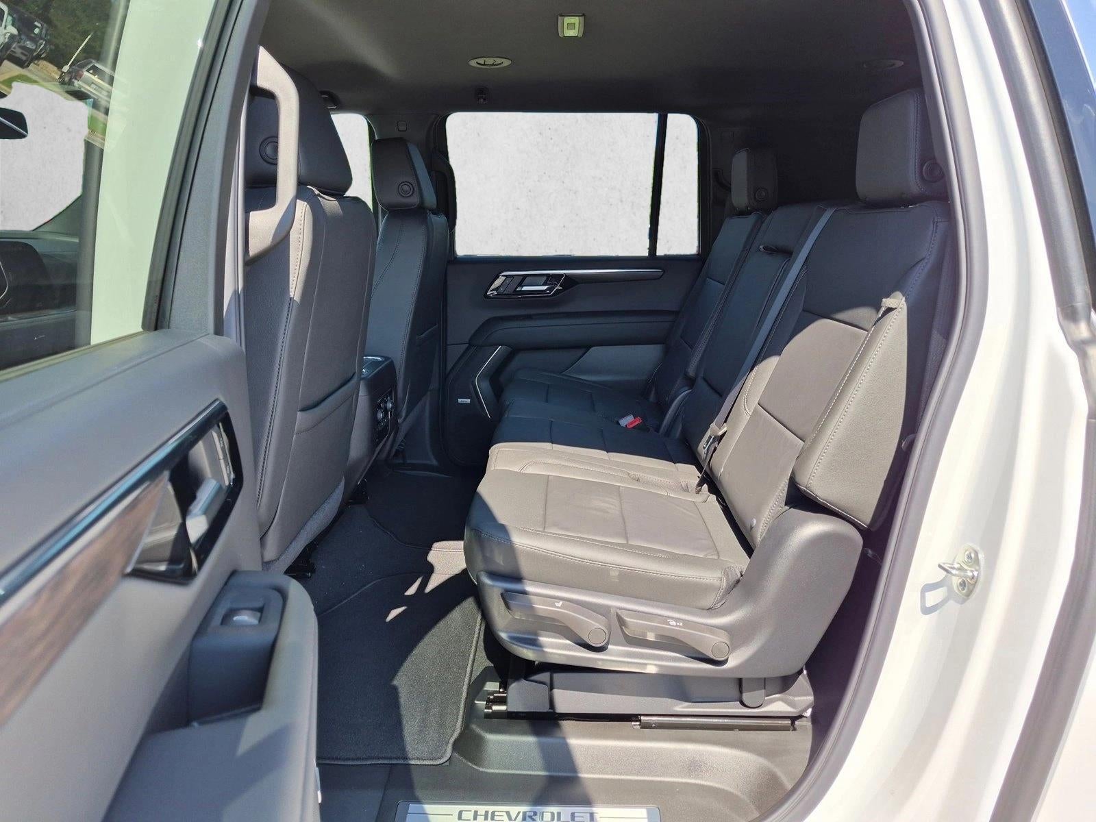 2026 Chevrolet Suburban 2WD LT