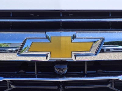 2026 Chevrolet Suburban 2WD LT
