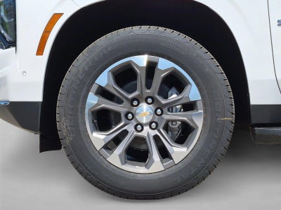 2026 Chevrolet Suburban 2WD LT