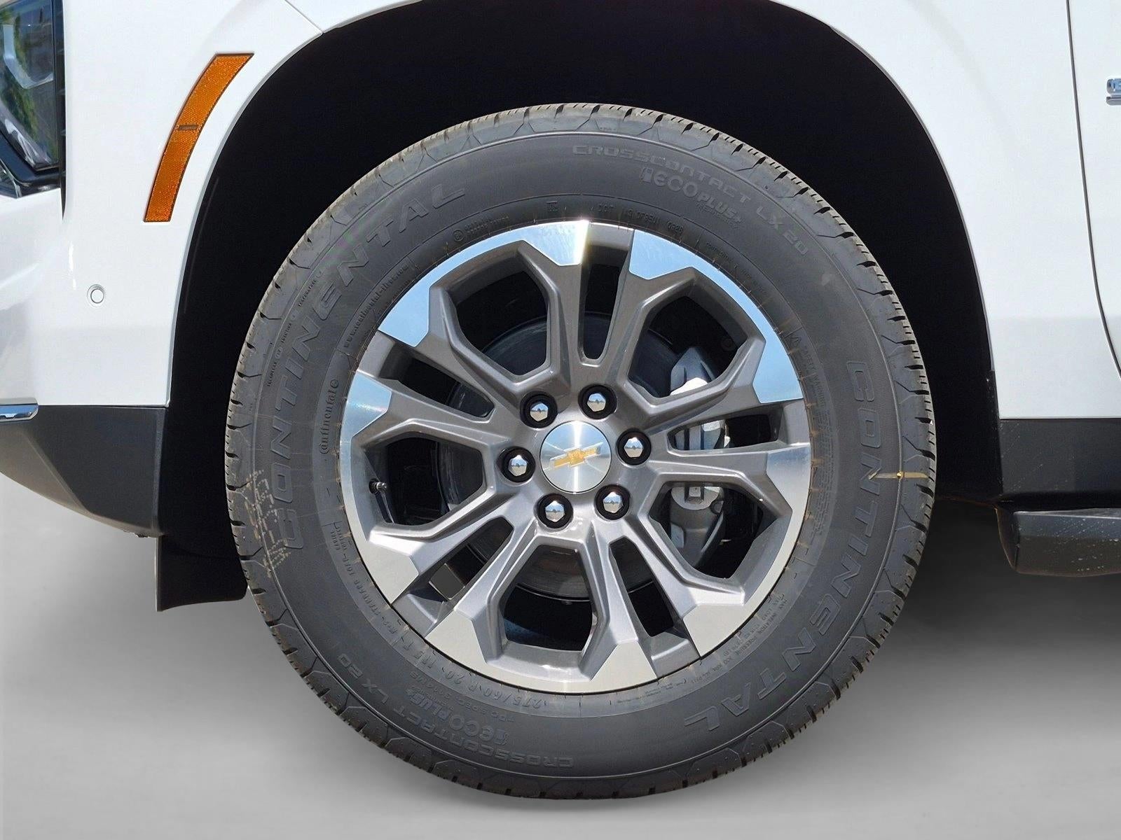 2026 Chevrolet Suburban 2WD LT