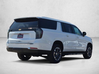 2026 Chevrolet Suburban 2WD LT