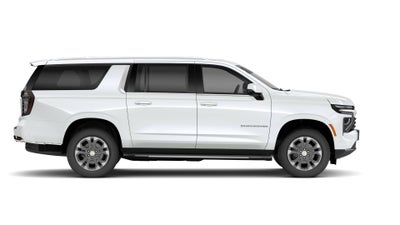 2026 Chevrolet Suburban 2WD LT