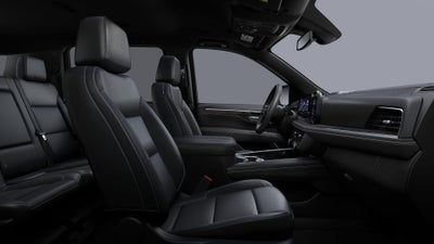 2026 Chevrolet Suburban 2WD LT