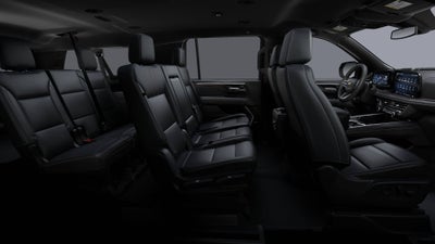 2026 Chevrolet Suburban 2WD LT