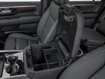 2026 Chevrolet Suburban 2WD LT