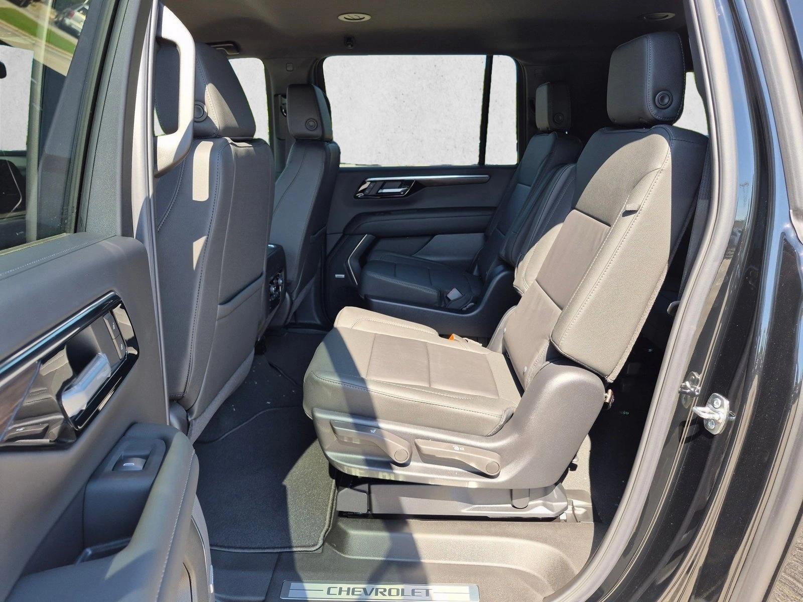 2026 Chevrolet Suburban 2WD LT