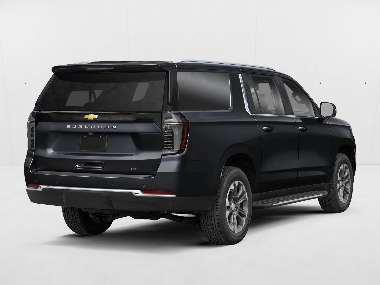 2026 Chevrolet Suburban 2WD LT