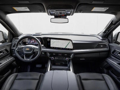 2026 Chevrolet Suburban 2WD LT