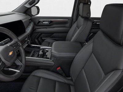 2026 Chevrolet Suburban 2WD LT