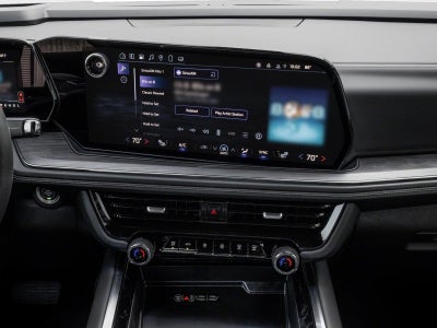 2026 Chevrolet Suburban 2WD LT