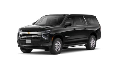 2026 Chevrolet Suburban 2WD LT