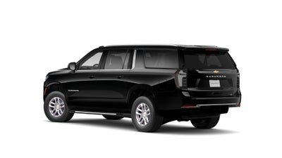 2026 Chevrolet Suburban 2WD LT