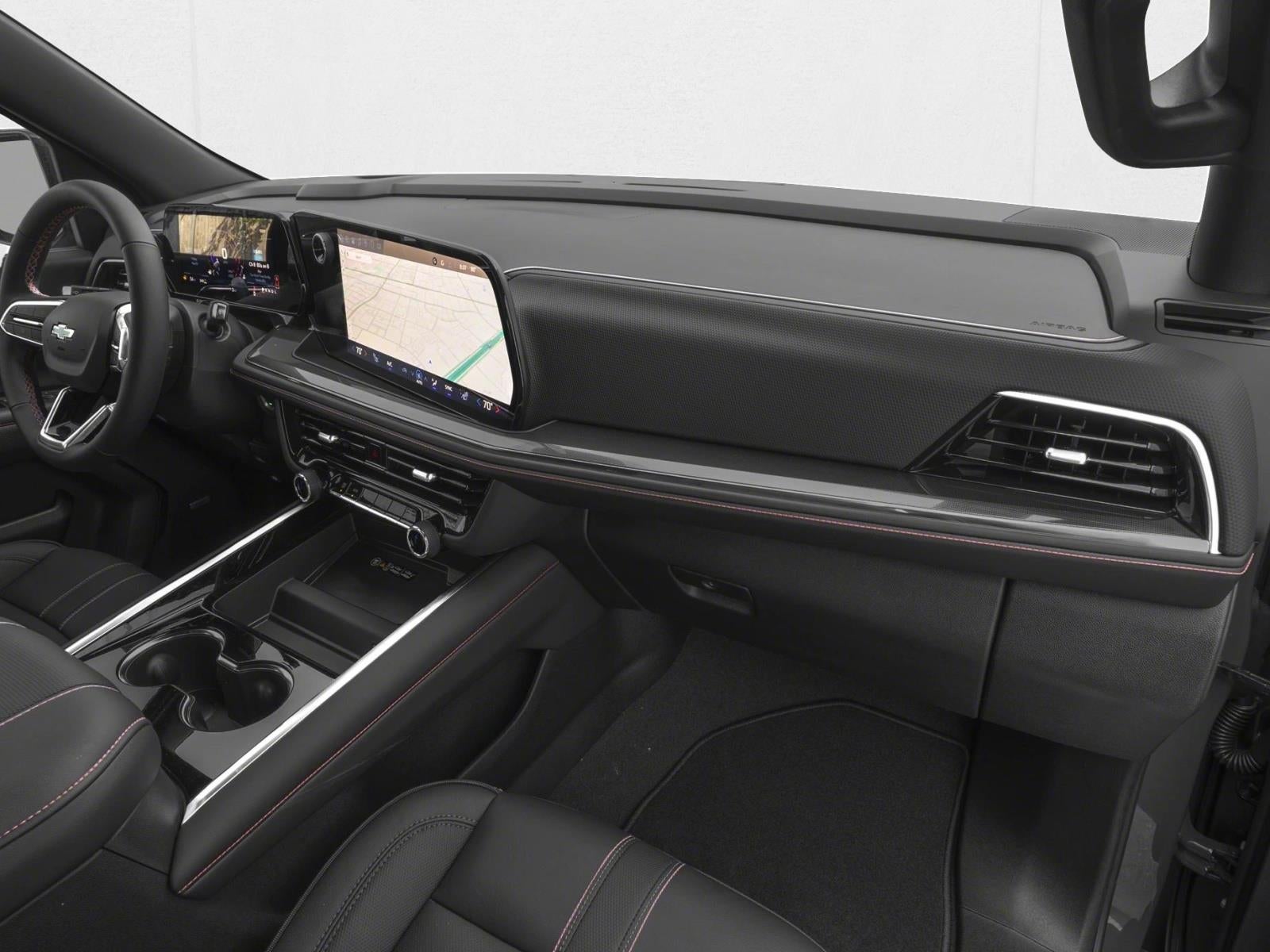 2026 Chevrolet Suburban 2WD RST