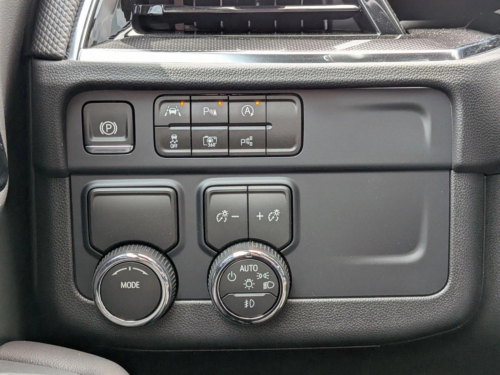 2026 Chevrolet Suburban 2WD RST
