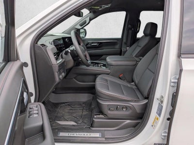 2026 Chevrolet Suburban 2WD RST