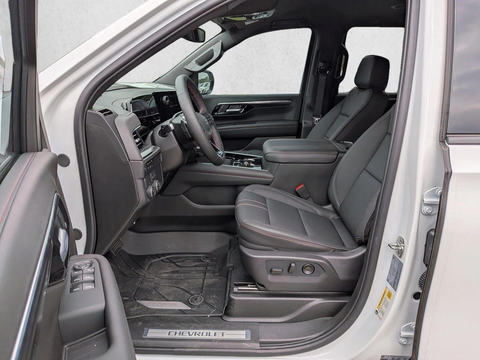 2026 Chevrolet Suburban 2WD RST