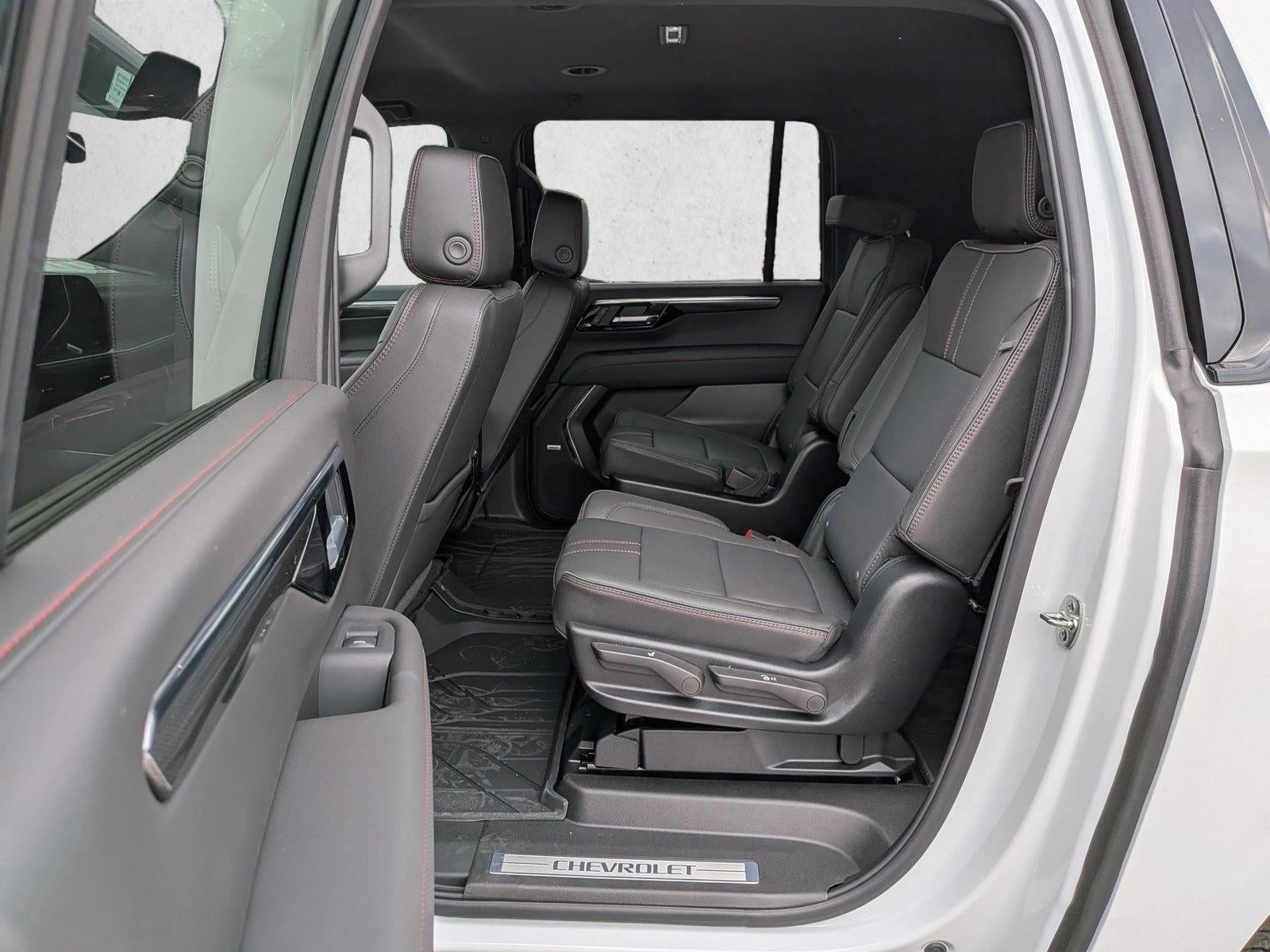 2026 Chevrolet Suburban 2WD RST