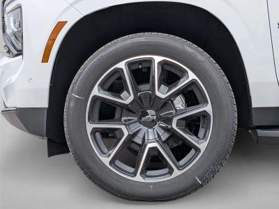 2026 Chevrolet Suburban 2WD RST