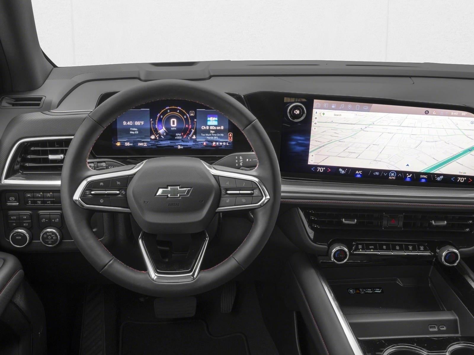 2026 Chevrolet Suburban 2WD RST