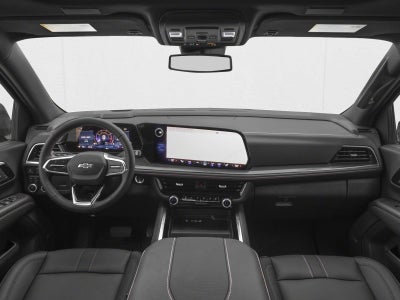 2026 Chevrolet Suburban 2WD RST