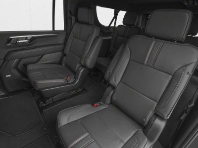 2026 Chevrolet Suburban 2WD RST