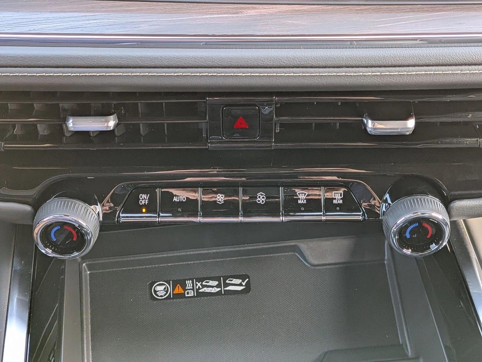 2026 Chevrolet Suburban 2WD Premier