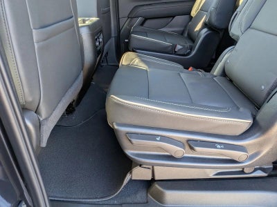 2026 Chevrolet Suburban 2WD Premier