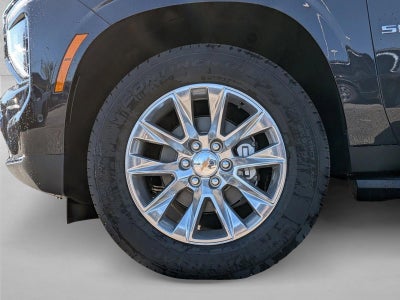 2026 Chevrolet Suburban 2WD Premier