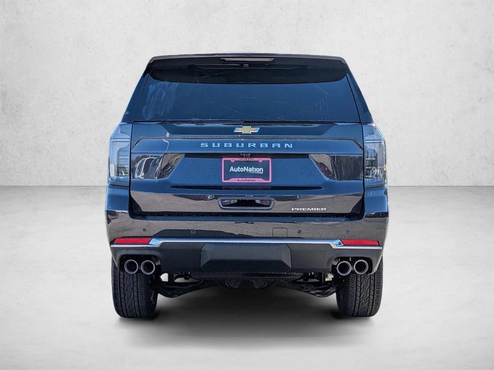 2026 Chevrolet Suburban 2WD Premier