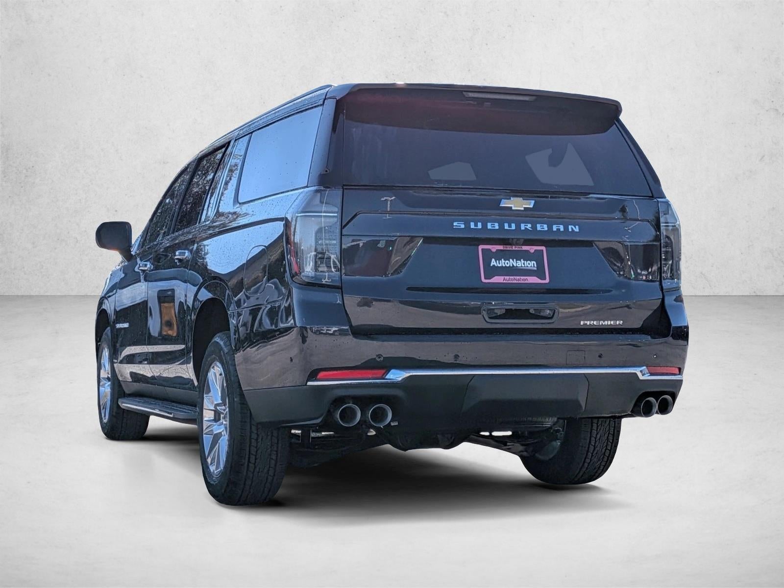 2026 Chevrolet Suburban 2WD Premier