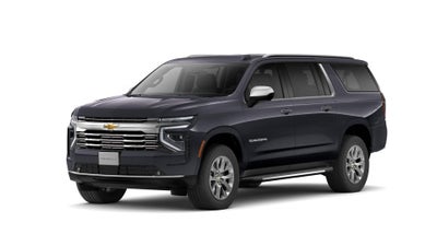 2026 Chevrolet Suburban 2WD Premier
