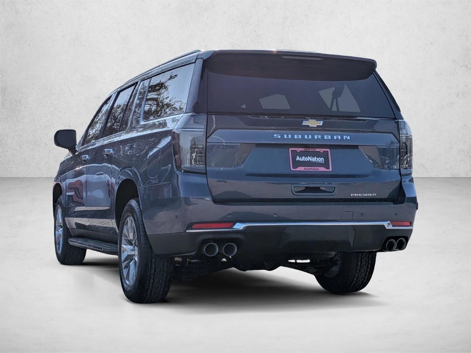 2026 Chevrolet Suburban 2WD Premier