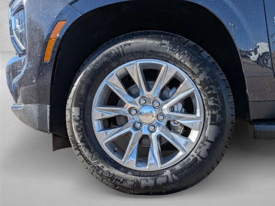 2026 Chevrolet Suburban 2WD Premier