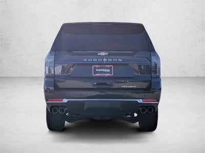2026 Chevrolet Suburban 2WD Premier