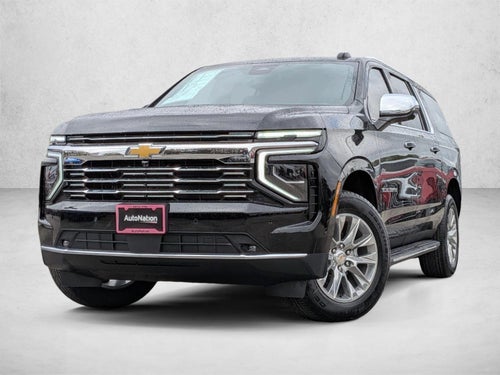 2026 Chevrolet Suburban 2WD Premier