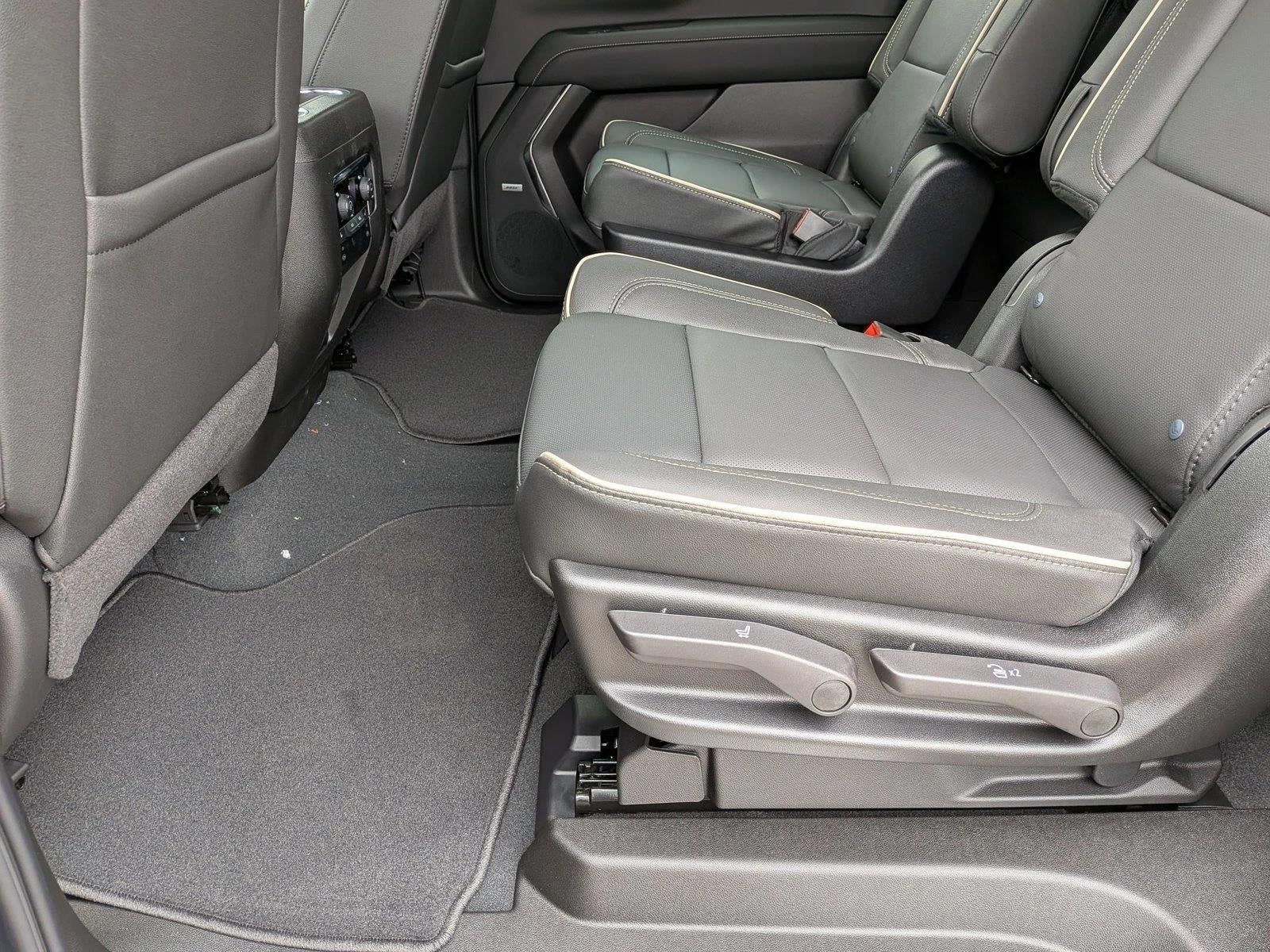 2026 Chevrolet Suburban 2WD Premier