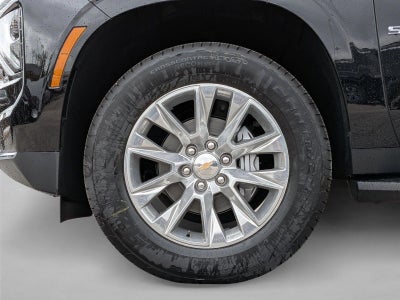 2026 Chevrolet Suburban 2WD Premier