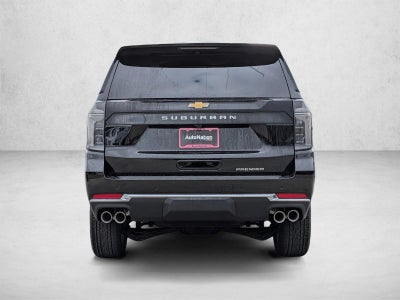 2026 Chevrolet Suburban 2WD Premier