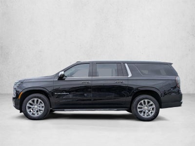 2026 Chevrolet Suburban 2WD Premier