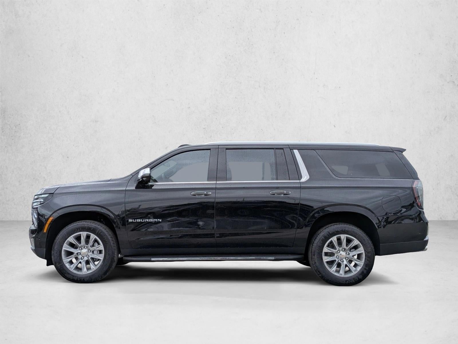 2026 Chevrolet Suburban 2WD Premier