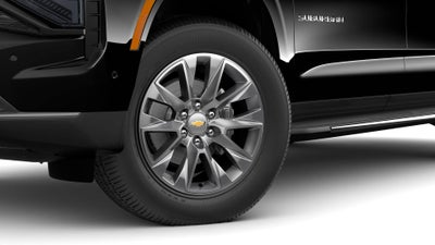 2026 Chevrolet Suburban 2WD Premier