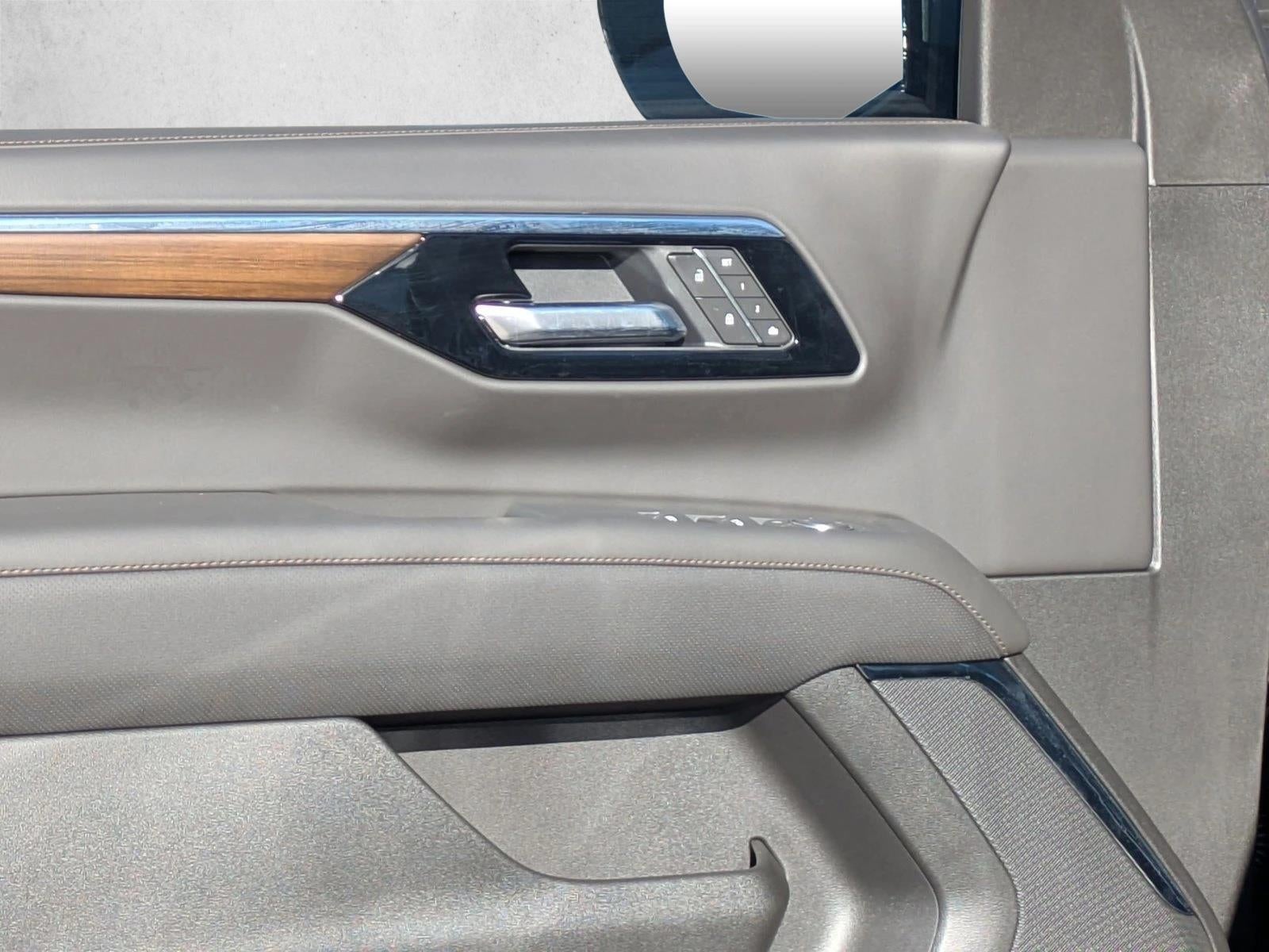 2026 Chevrolet Suburban 2WD High Country