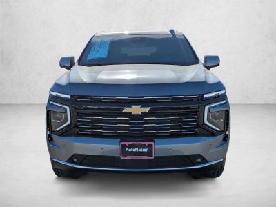 2026 Chevrolet Suburban 2WD High Country