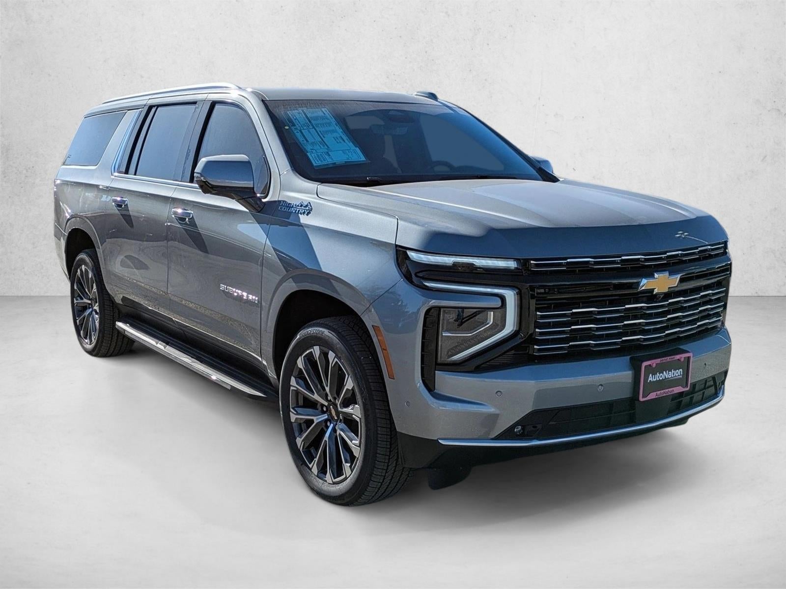 2026 Chevrolet Suburban 2WD High Country